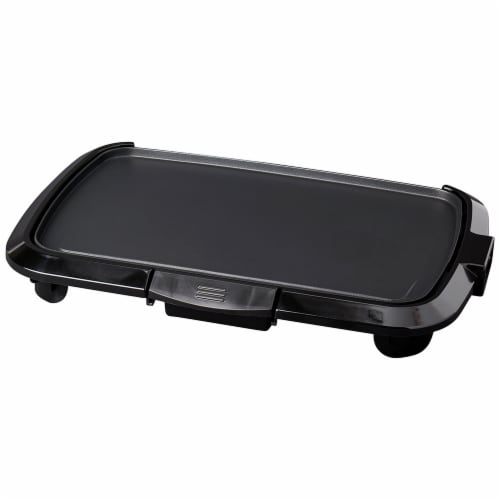 Portable online electric griddle