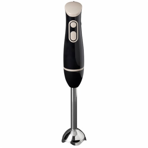  Toastmaster Immersion Hand Blender Mixer Black: Home & Kitchen