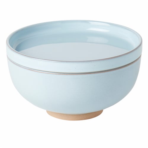 Tabletops Infuse Dining Set - Light Blue Perspective: front