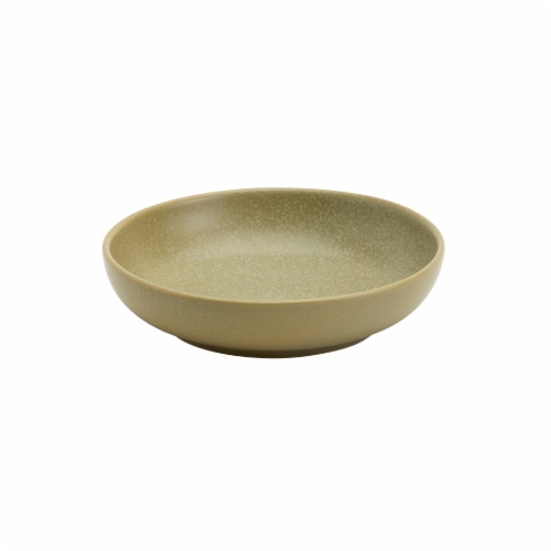 Tabletops Unlimited Green Appetizer Plate Perspective: front