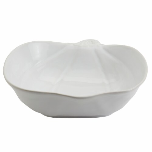 Tabletops Unlimited Gallery Figural Pumpkin Serve Bowl Perspective: front