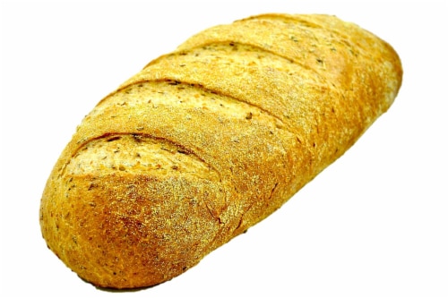 Bakery de France Country Seeded Rye Bread Perspective: front