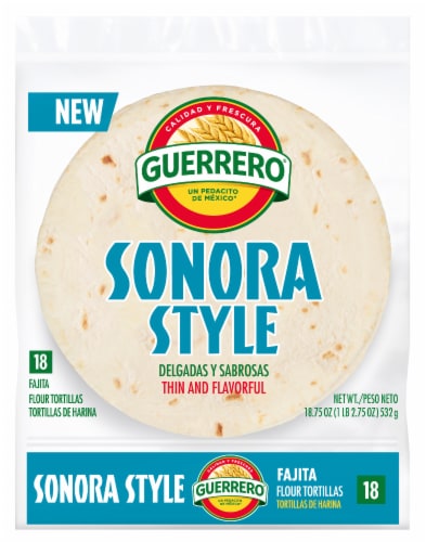 Guerrero® Sonora Style Fajita Perspective: front