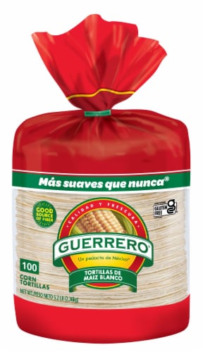 El Comal Corn Tortillas 70ct