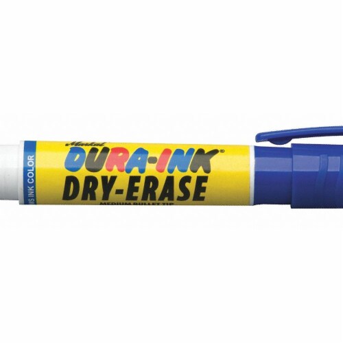 Markal Dry Erase Marker,Bullet  96572 Perspective: front