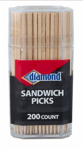 Thick toothpicks discount