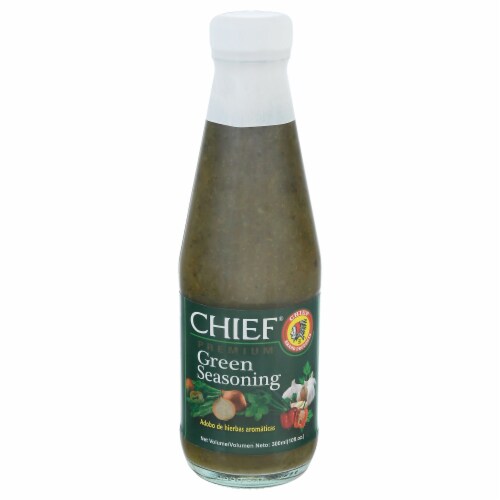 Chief® Green Seasoning Marinade Perspective: front