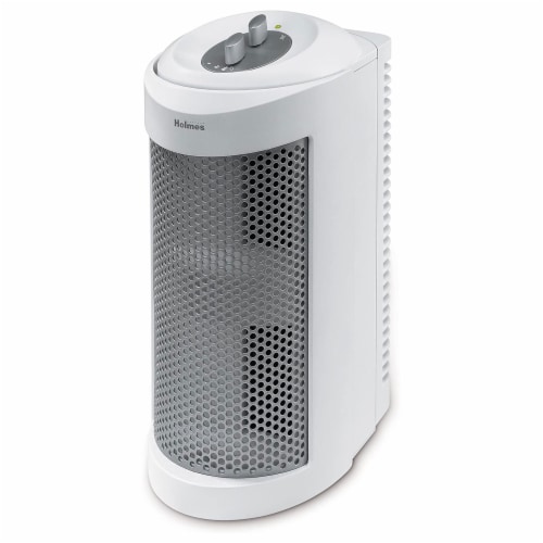 Holmes Allergen Remover Air Purifier Mini Tower with True HEPA Filter 1 ct City Market