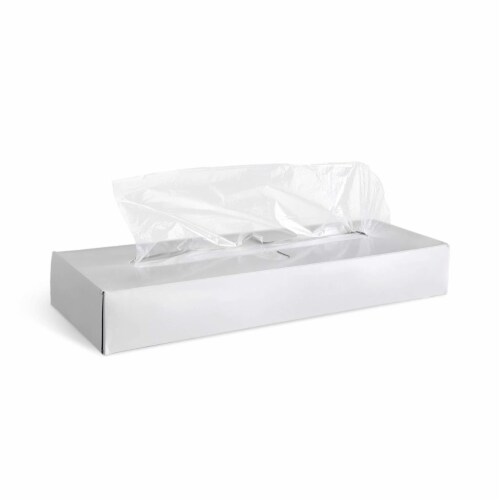 Glad ClingWrap Clear Plastic Food Wrap, 300 sq ft - Kroger