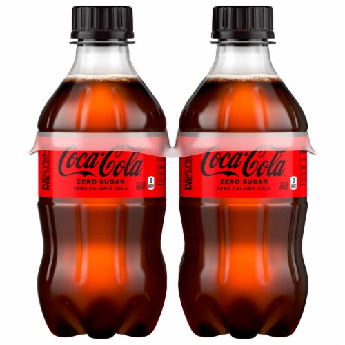 Coca Cola Zero (12 oz)