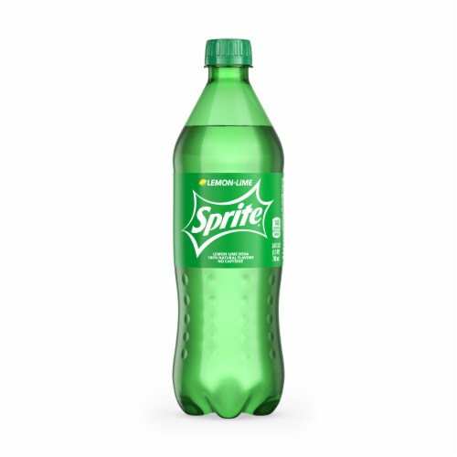 Sprite Lemon-Lime Soda Perspective: front