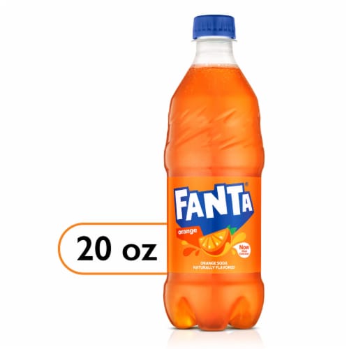 FRESH 20oz Fanta Grape - Soda Emporium