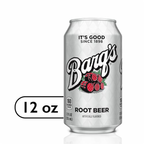 Barq'S Root Beer Soda Pop Soft Drink, 12 fl oz - Fry's Food Stores