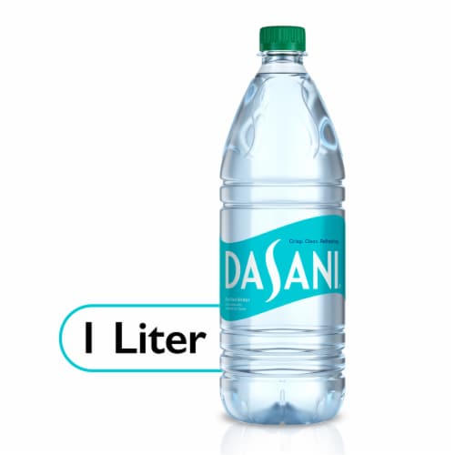 Dasani® Purified Mineral Bottled Water