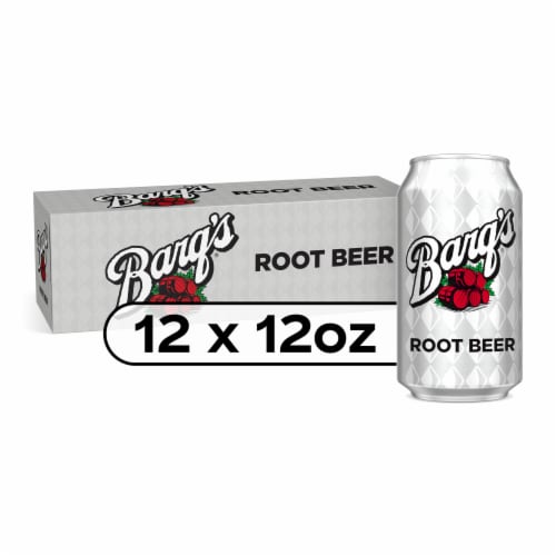 Barq'S® Root Beer Soda Cans LIMIT OF 10, 12 pk / 12 fl oz - Fry's Food  Stores