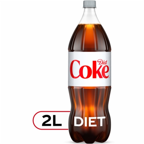 Diet Coke® Soda Bottle