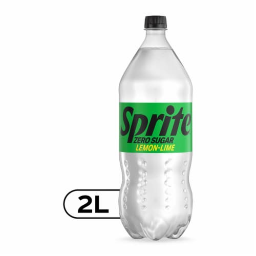 Sprite® Lemon Lime Caffeine Free Soda Bottle, 20 fl oz - Foods Co.