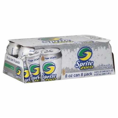Sprite Zero Perspective: front