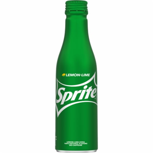 Sprite Lemon-Lime Soda Perspective: front