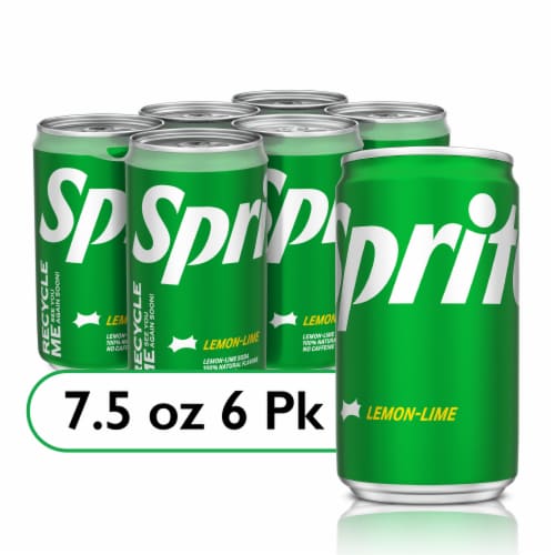 Sprite® Lemon Lime Caffeine Free Soda Bottle, 20 fl oz - Kroger