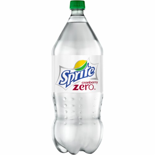 Sprite Zero Cranberry Soda, 2 L - Kroger