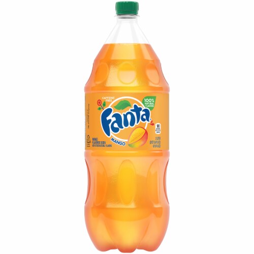 Fanta Mango Soda, 2 L - Foods Co.