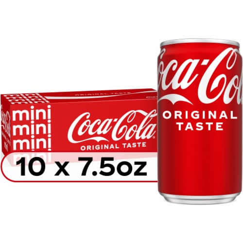 Coca-Cola Original Taste Cherry 24 Cans