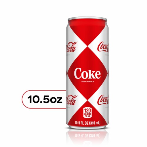 Godkendelse Lake Taupo beholder Coca-Cola® Soda, 10.5 fl oz - Dillons Food Stores