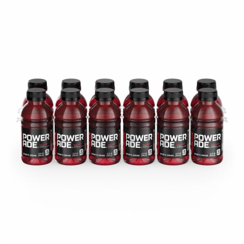 Powerade® Fruit Punch Sports Drink Perspective: front