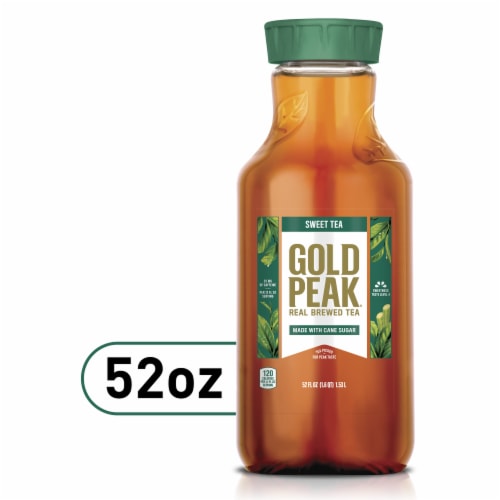 Gold Peak Sweetened Black Iced Tea Drink