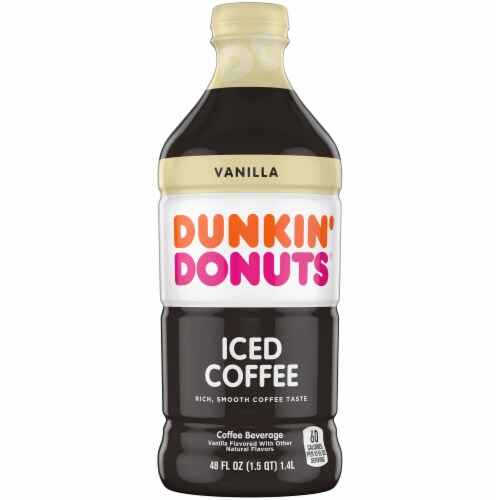 HOME ICE ADVANTAGE: DUNKIN' DONUTS INTRODUCES ICED COFFEE K-CUP® PACKS