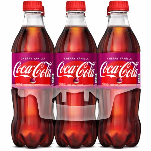 Coca-Cola® Soda Cans, 12 fl oz - Dillons Food Stores