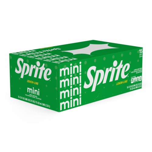 Sprite® Zero Sugar Lemon Lime Soda Can, 12 fl oz - Kroger