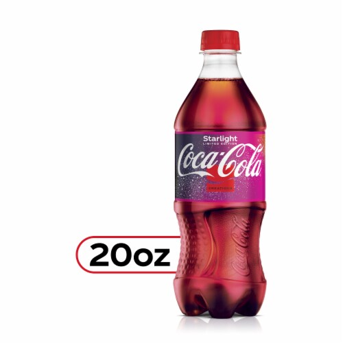 Coca-Cola® Starlight Bottle, 20 fl oz - Harris Teeter