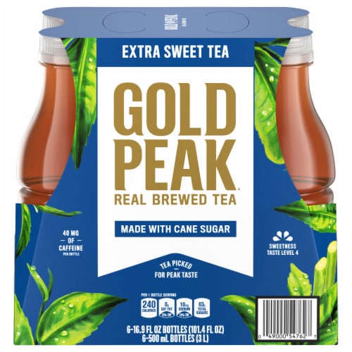 Gold Peak® Extra Sweet Tea Bottles