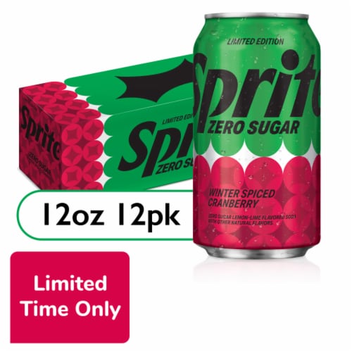 Sprite Sprite Can, 0,33 Liter - Piccantino Online Shop International