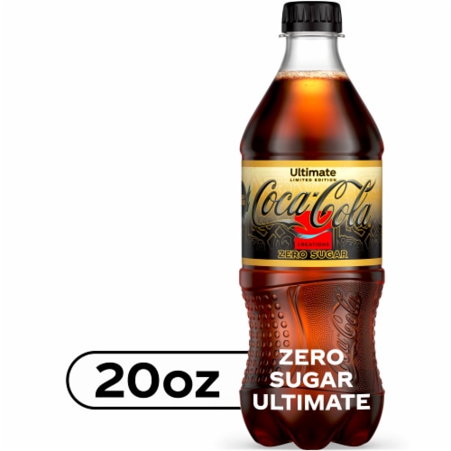 Coca Cola Zero – Fridas