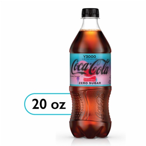 Coca-Cola Zero Sugar Twin Pack (2 L) - Storefront EN