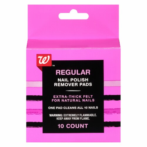 Acetone walgreens discount
