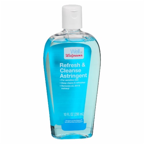 Walgreens Refresh & Cleanse Astringent, 10 fl oz Fry’s Food Stores