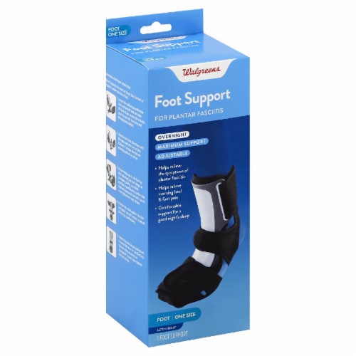 Walgreens Overnight Foot Support 1 ct Kroger