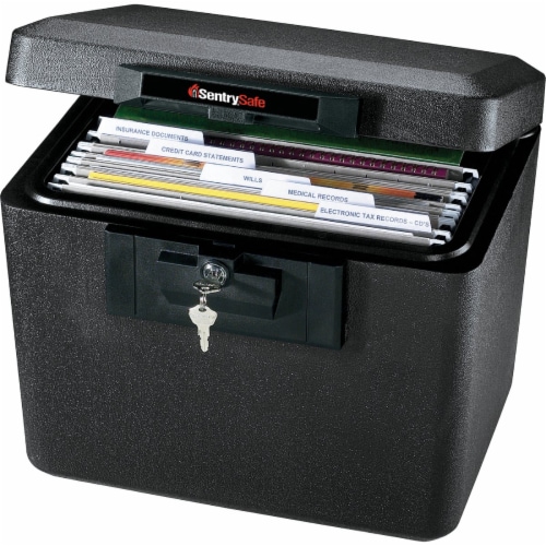 Sentry Safe Key Lock FireSafe Security File 1170NAFHRO, 1 Kroger
