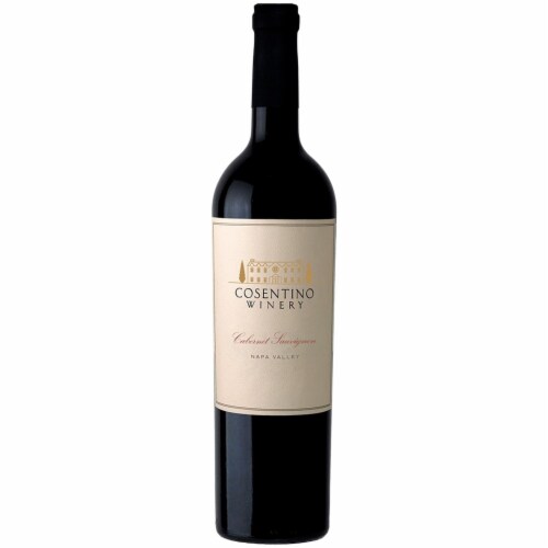 Cosentino Winery The Cab Cabernet Sauvignon California Red Wine