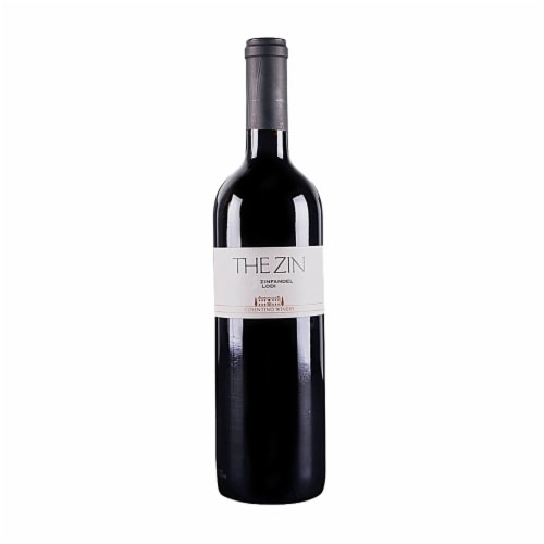 Cosentino Winery The Zin Zinfandel California Red Wine Perspective: front
