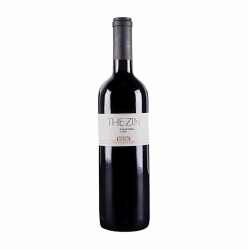 Cosentino Winery The Zin Zinfandel California Red Wine Perspective: front