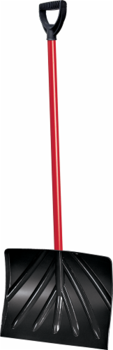 Ames poly shop snow shovel