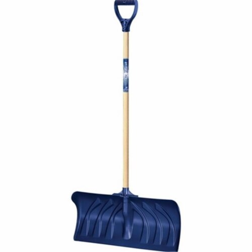 Arctic blast clearance snow shovel