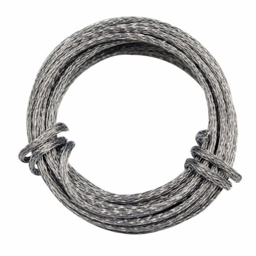 Ook Galvanized Braided Picture Wire 20 lb 1 pk Ook Galvanized Braided Picture Wire 20 lb 1 pk