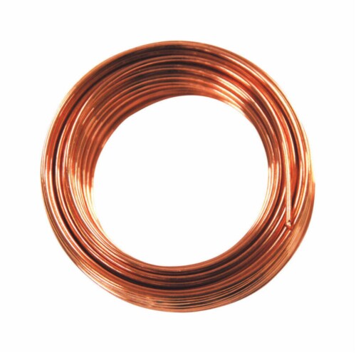 Ook 50 ft. L Copper 20 Ga. Wire Ook 50 ft. L Copper 20 Ga. Wire