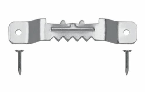 Hillman OOK White Utility Hooks 1 pk Hillman OOK White Utility Hooks 1 pk